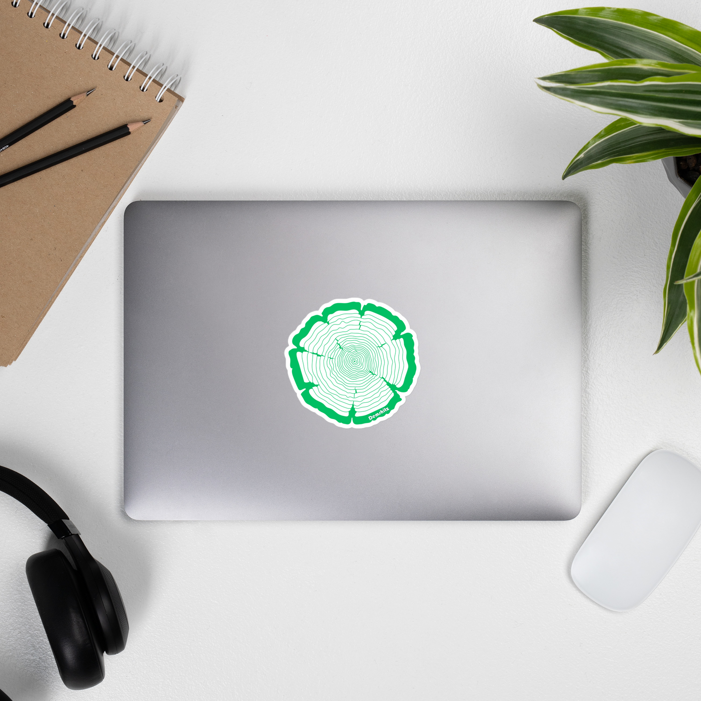 Timber Sticker (indoor, non waterproof)