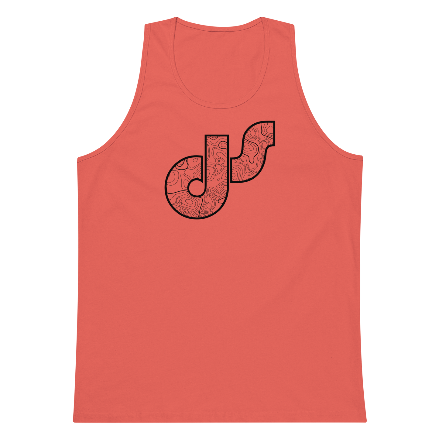 Topo Tank - Mens