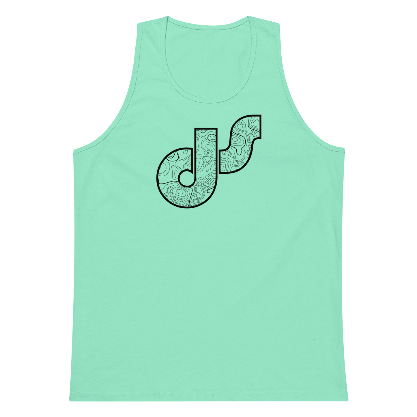 Topo Tank - Mens