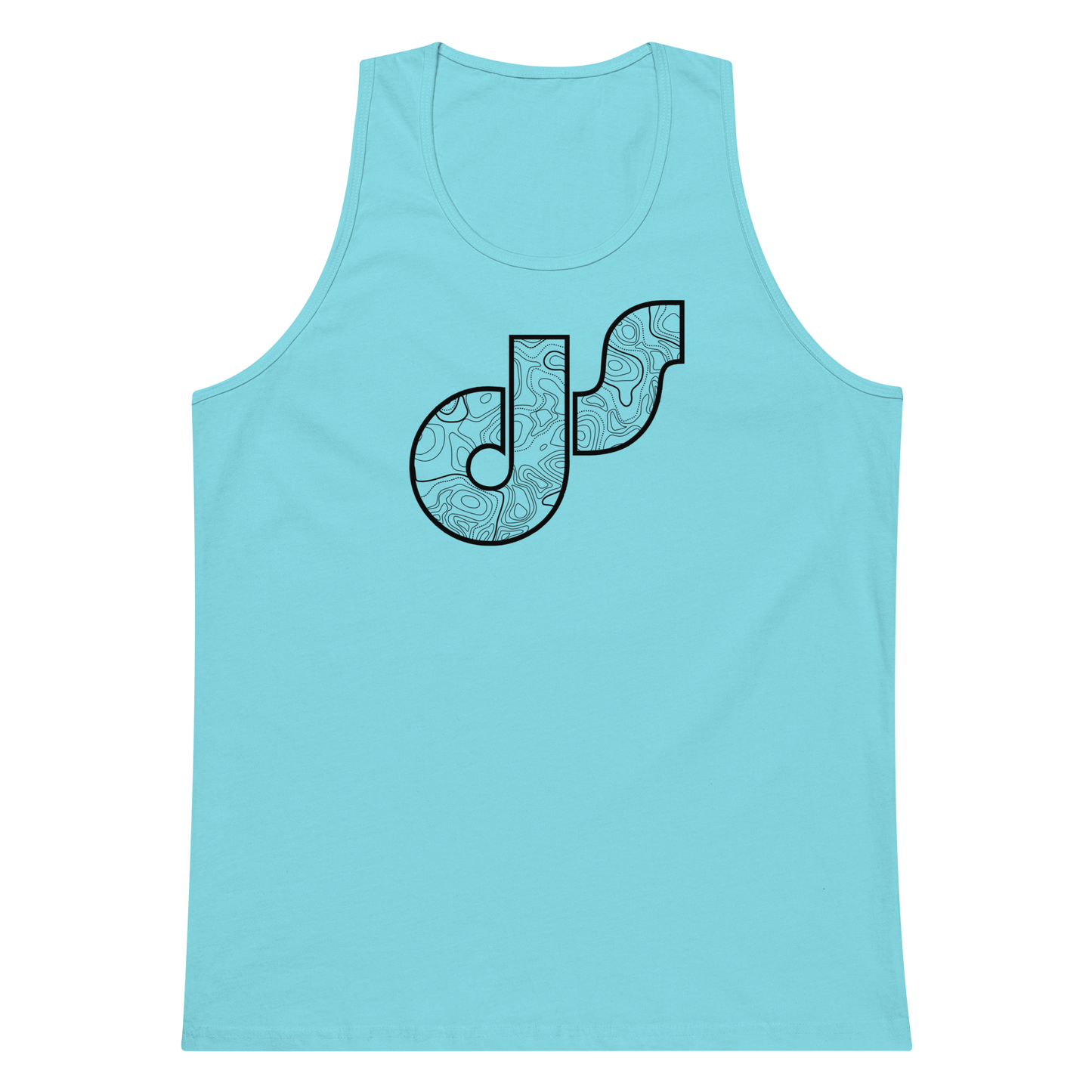 Topo Tank - Mens