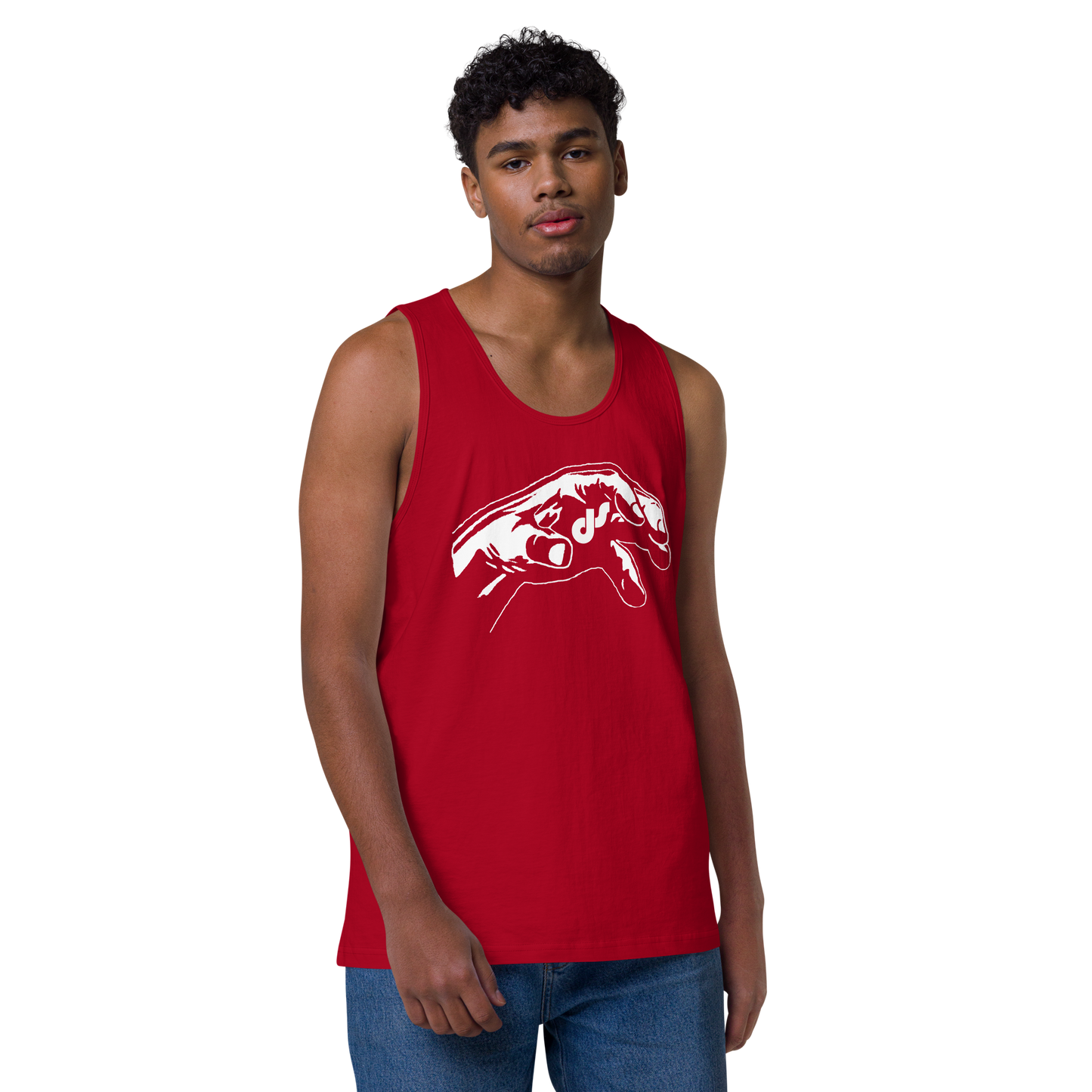 Brown Claw Tank