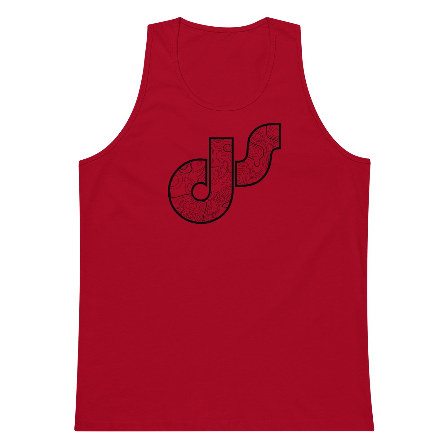 Topo Tank - Mens