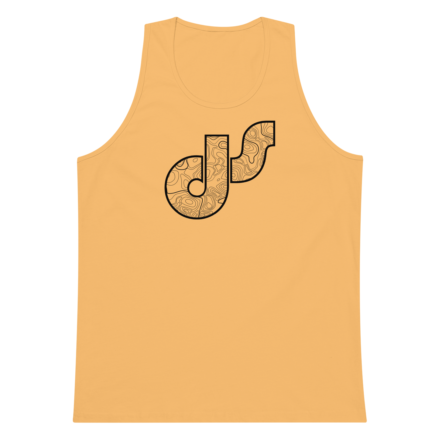 Topo Tank - Mens