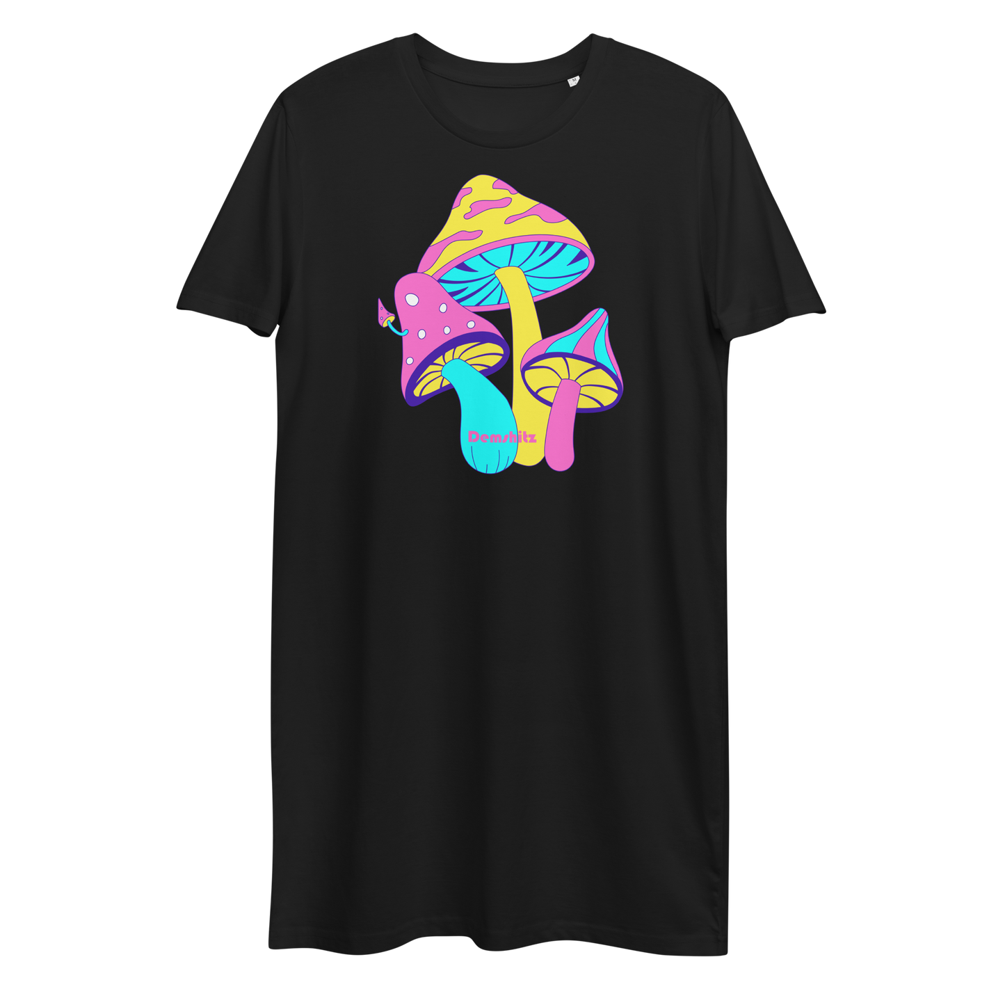 Fungo Tee Shirt Dress