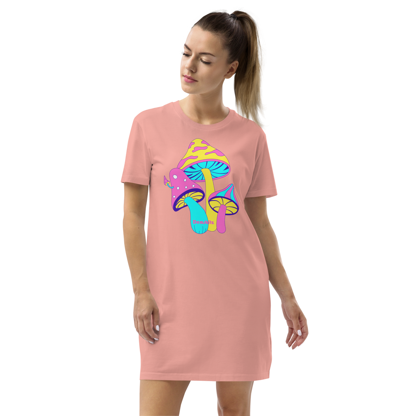 Fungo Tee Shirt Dress