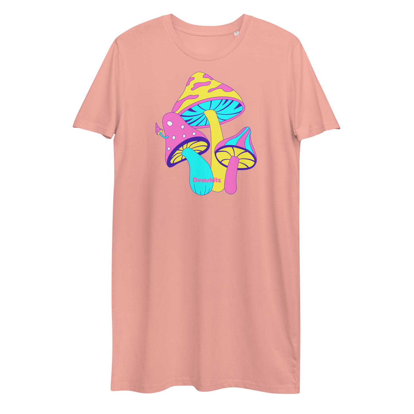 Fungo Tee Shirt Dress