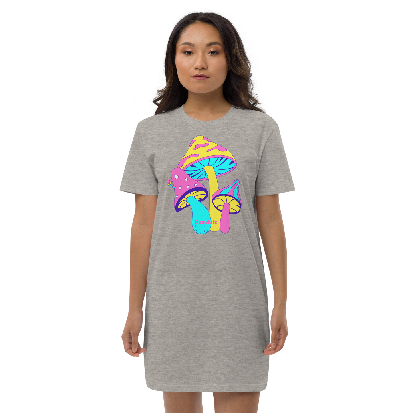 Fungo Tee Shirt Dress