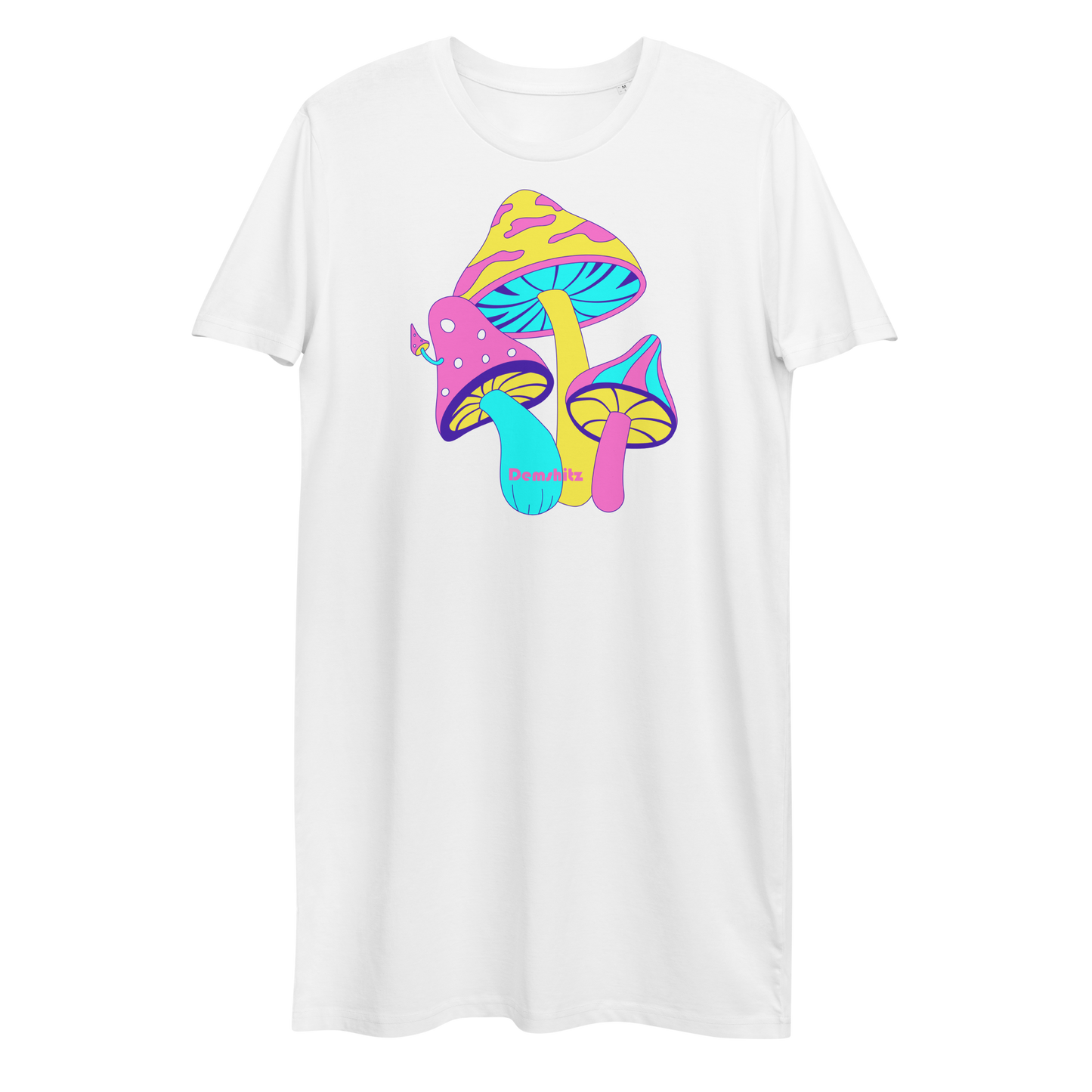 Fungo Tee Shirt Dress