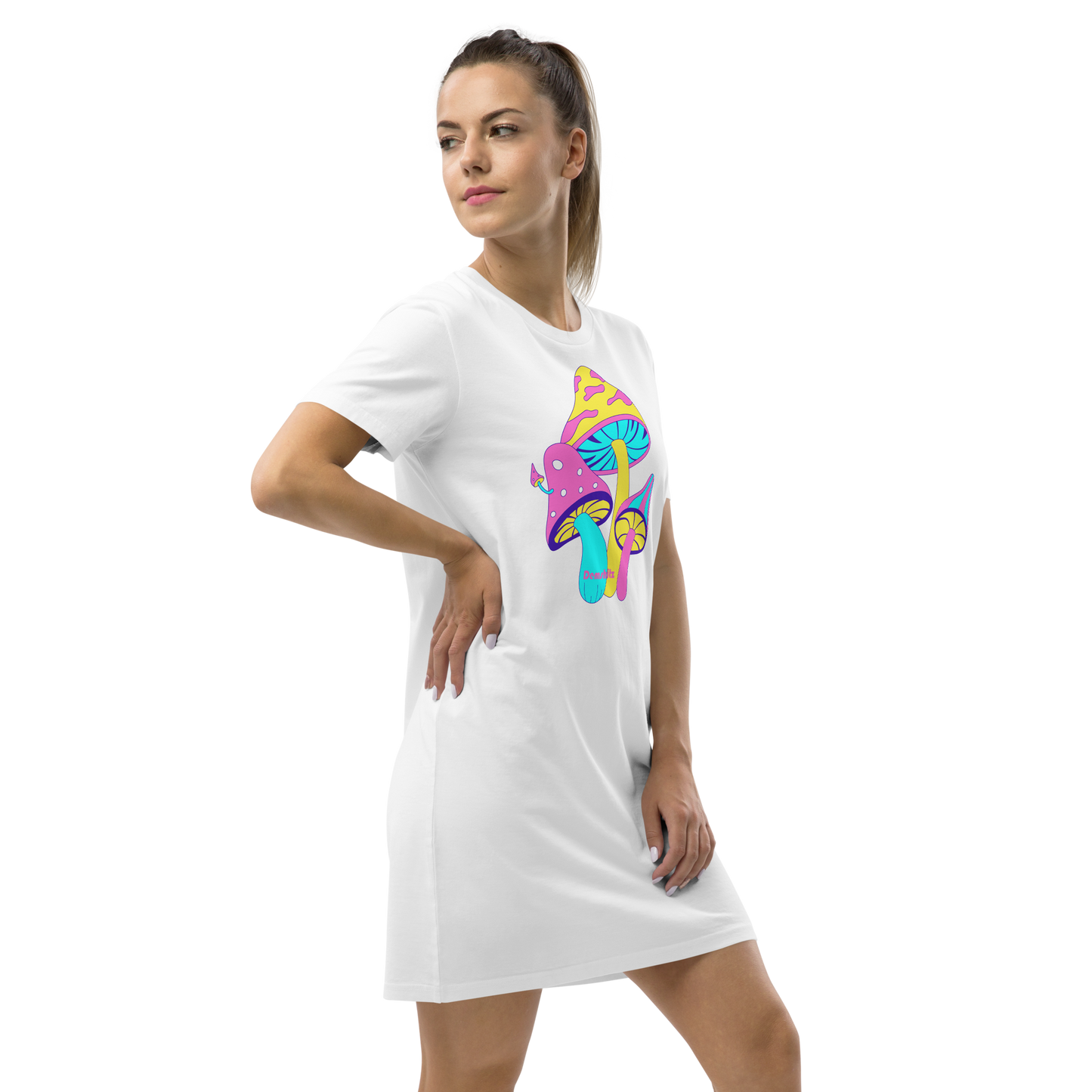 Fungo Tee Shirt Dress