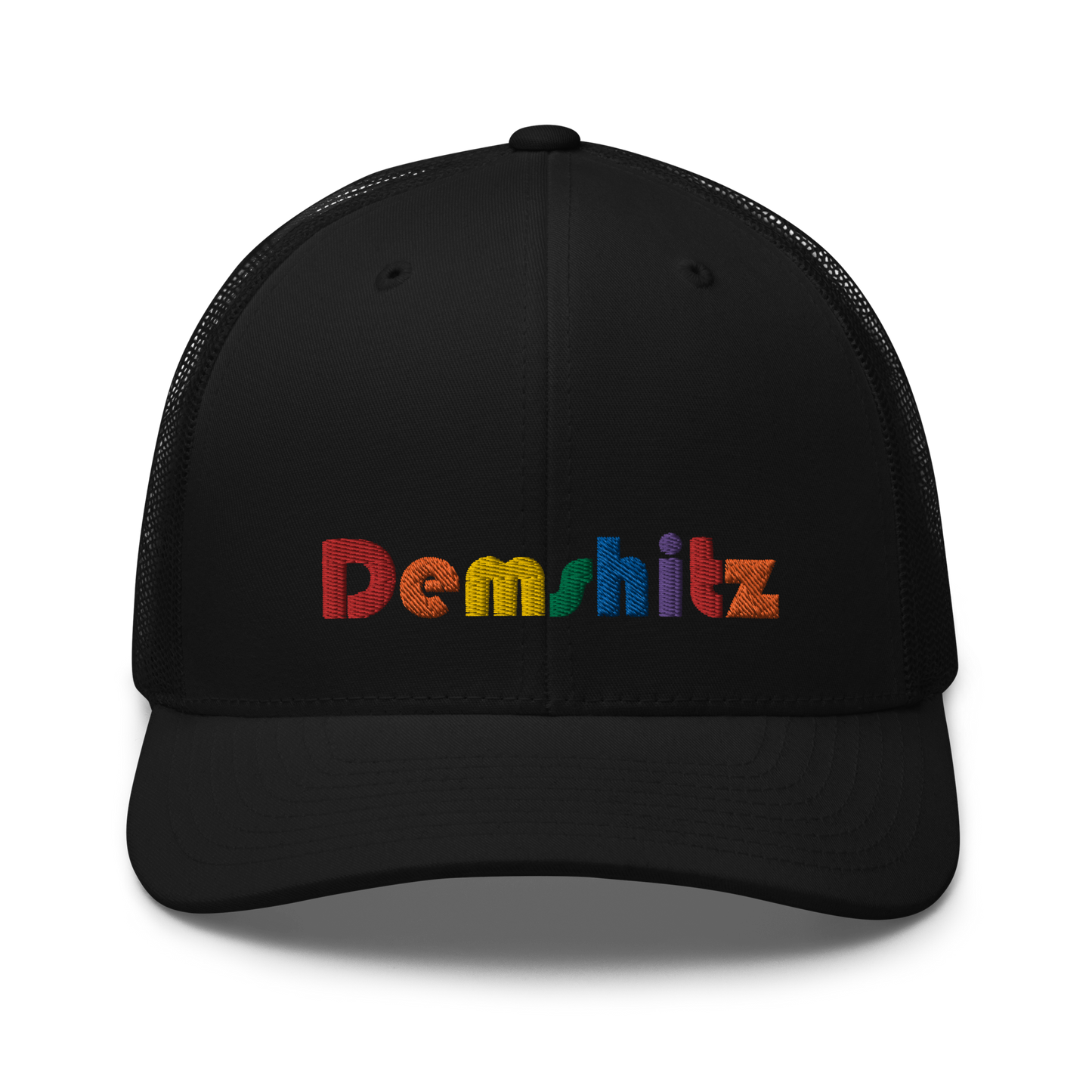Flair Trucker Cap