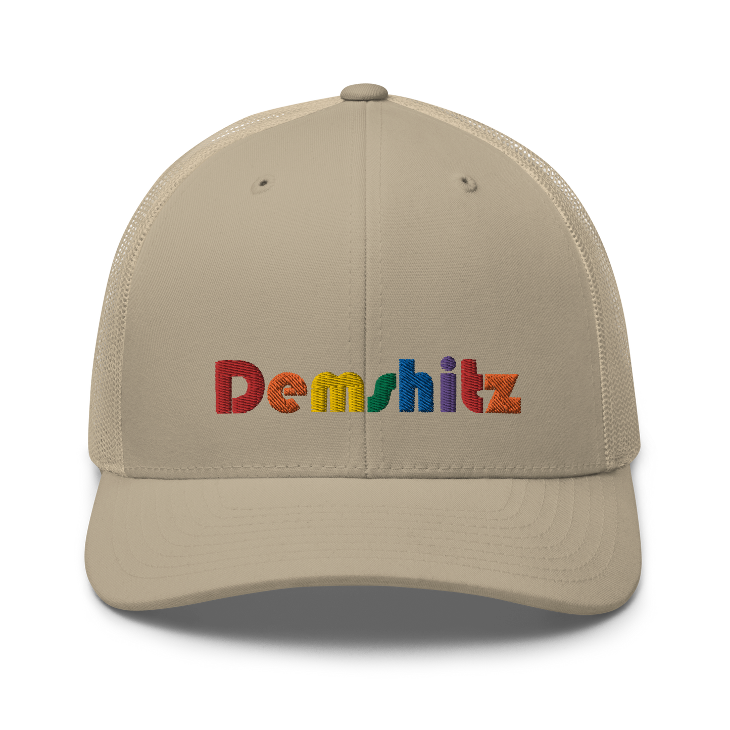 Flair Trucker Cap