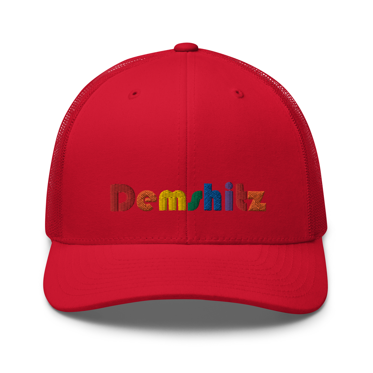 Flair Trucker Cap