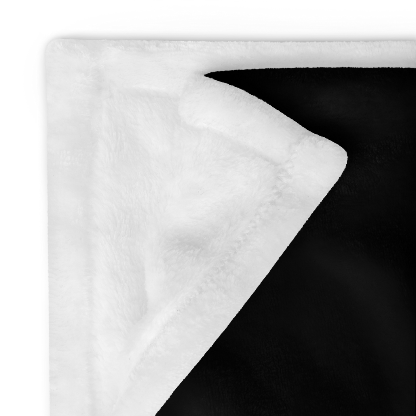 Brown Claw Throw Blanket