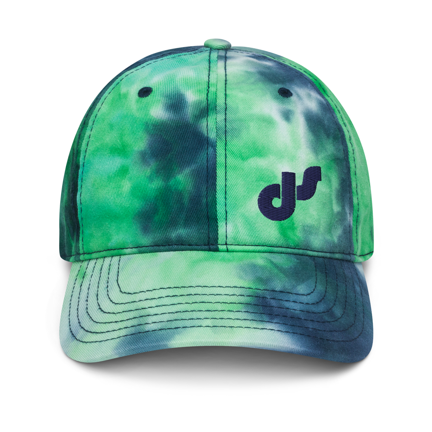 Jangle Tie dye hat