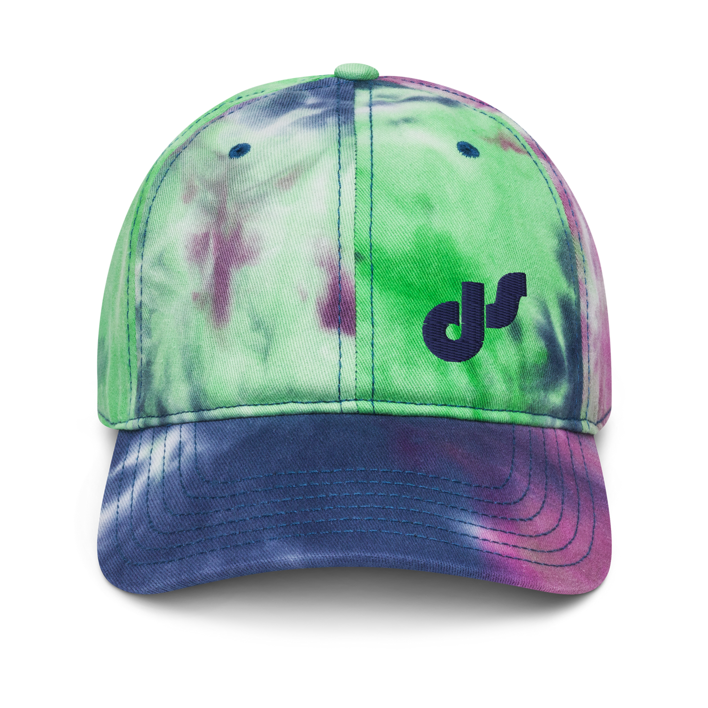 Jangle Tie dye hat