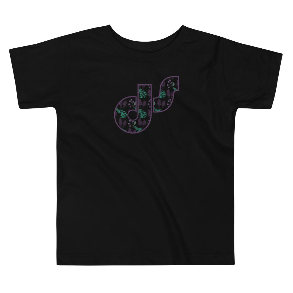 Woodland Toddler Tee