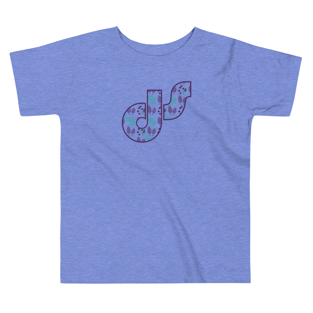 Woodland Toddler Tee
