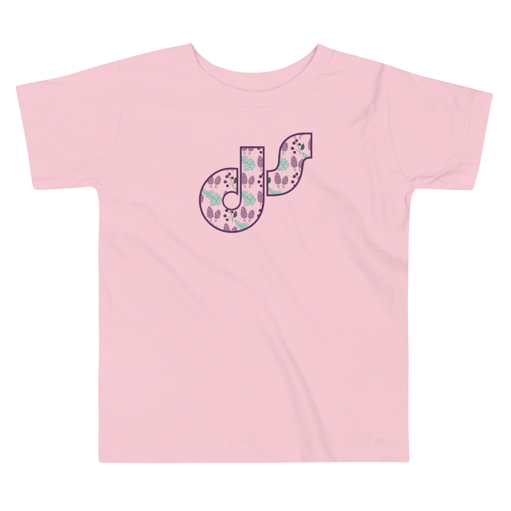 Woodland Toddler Tee