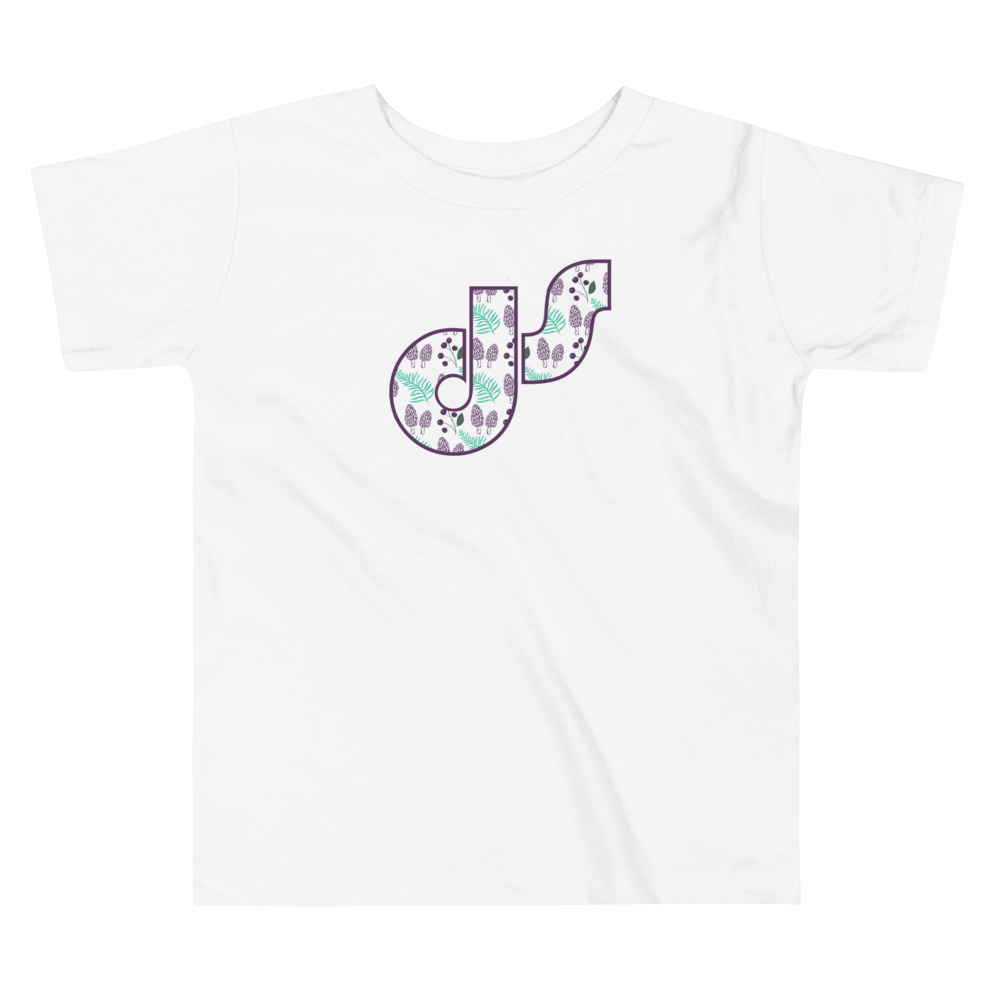 Woodland Toddler Tee