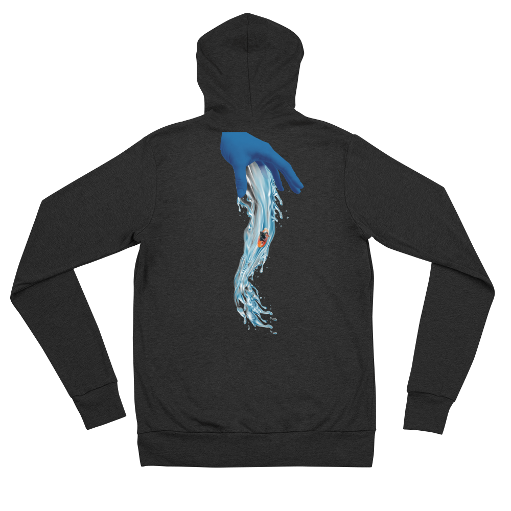 Hydro Lightweight Zip Hoodie