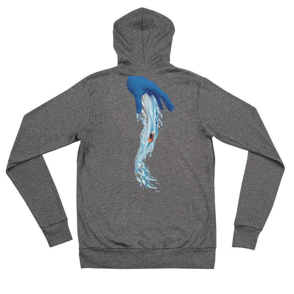Hydro Lightweight Zip Hoodie
