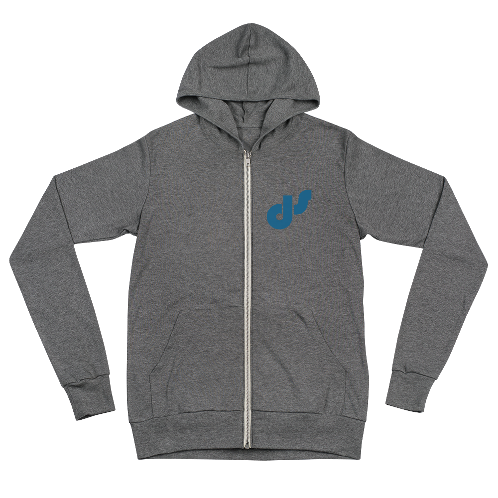 Hydro Lightweight Zip Hoodie