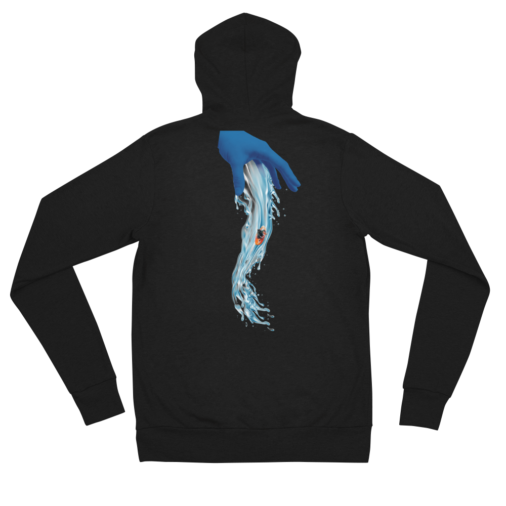 Hydro Lightweight Zip Hoodie
