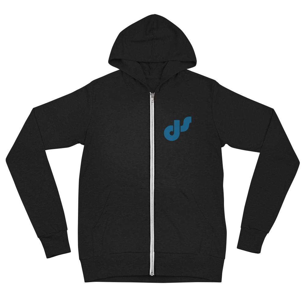 Hydro Lightweight Zip Hoodie