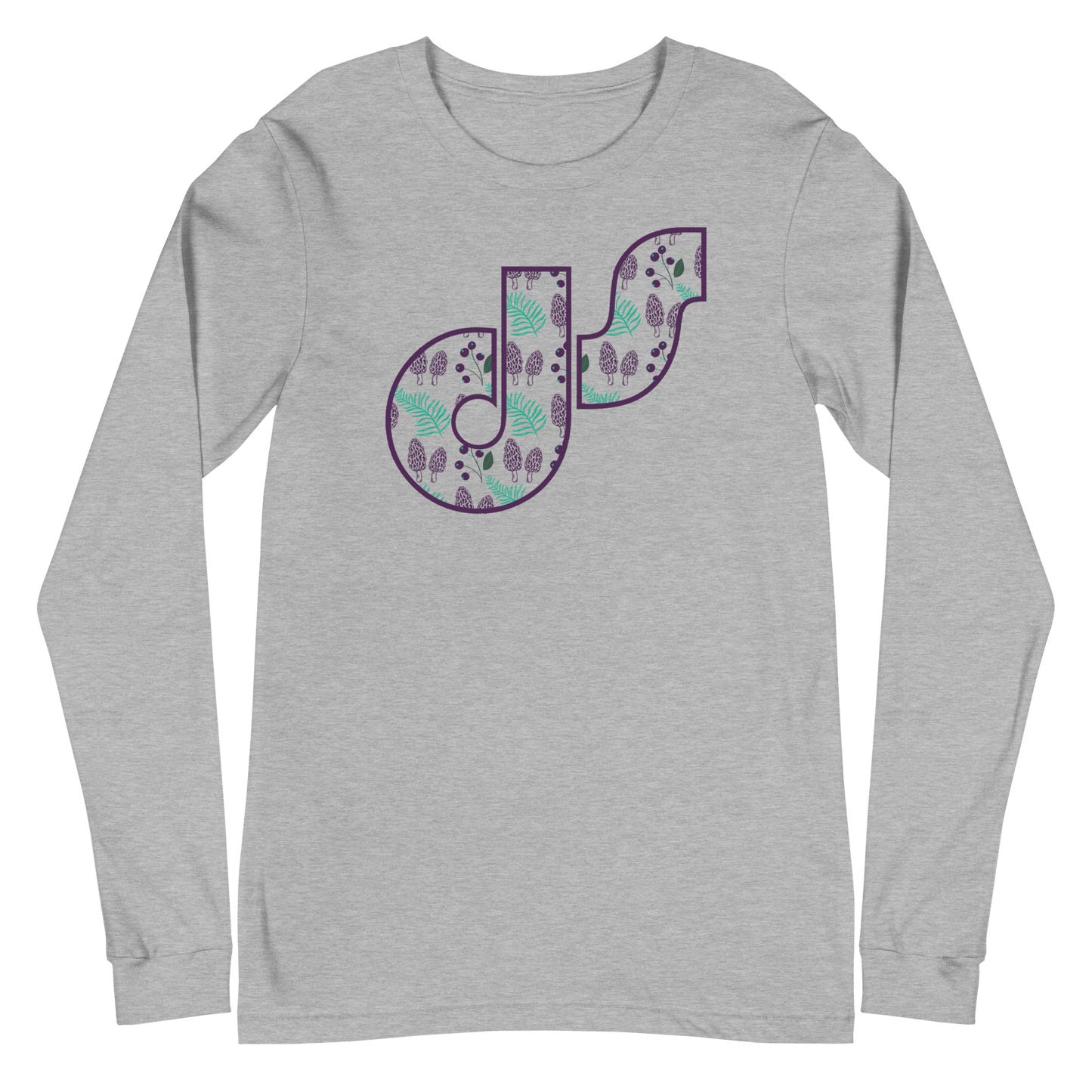Woodland Long Sleeve Tee