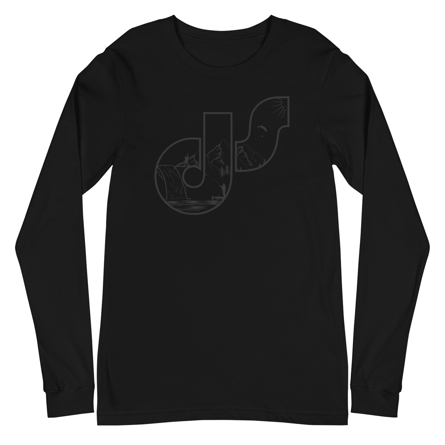 Vista Long Sleeve Tee