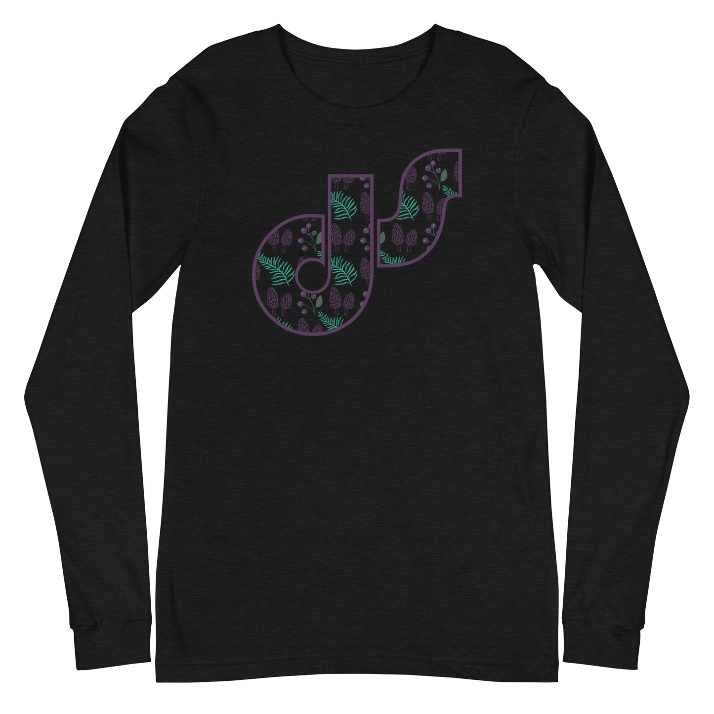Woodland Long Sleeve Tee
