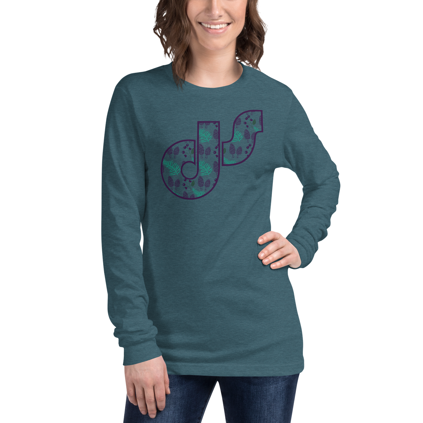 Woodland Long Sleeve Tee
