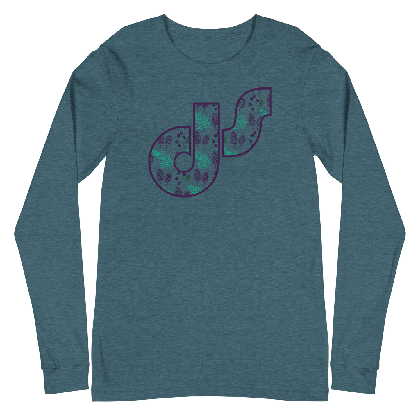 Woodland Long Sleeve Tee