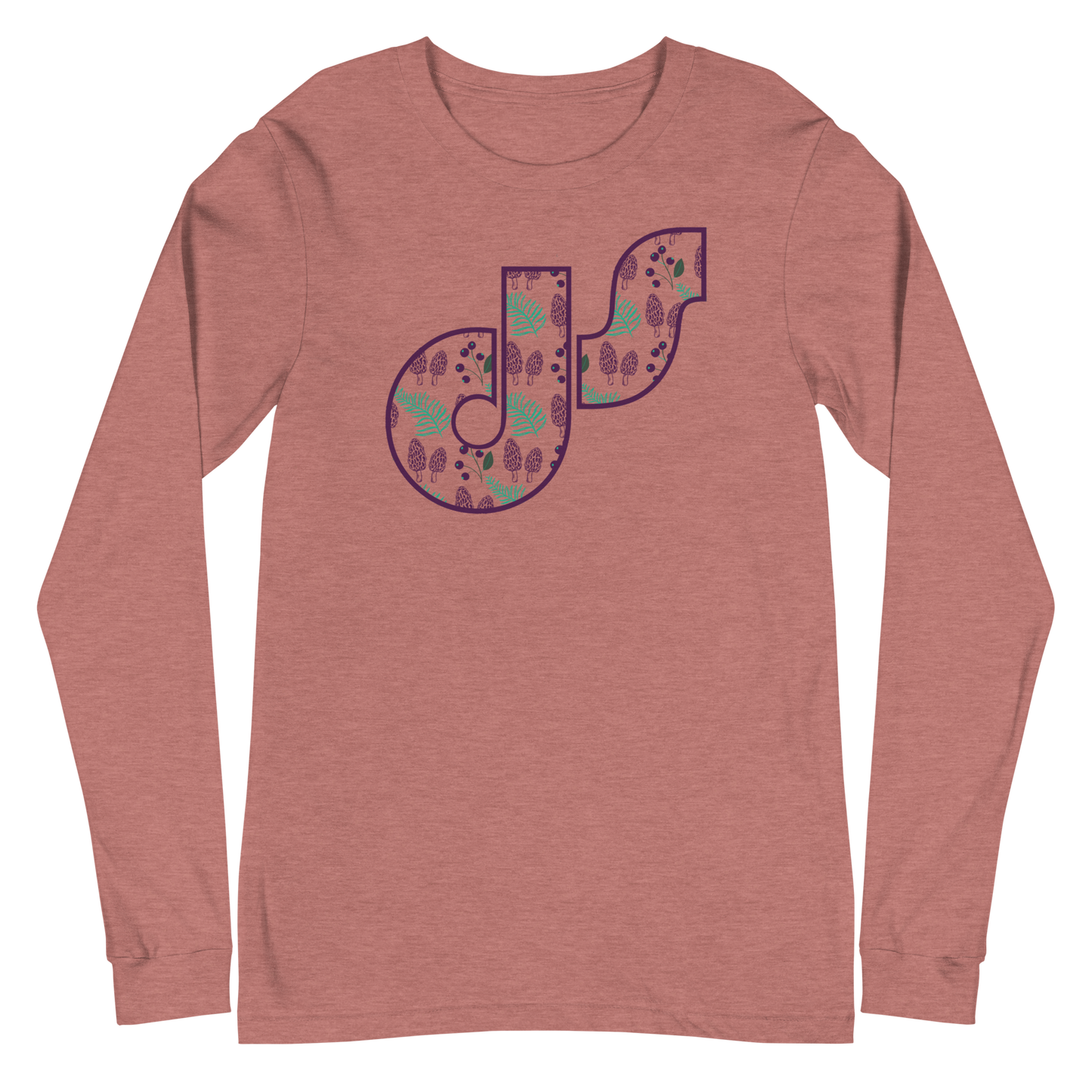 Woodland Long Sleeve Tee