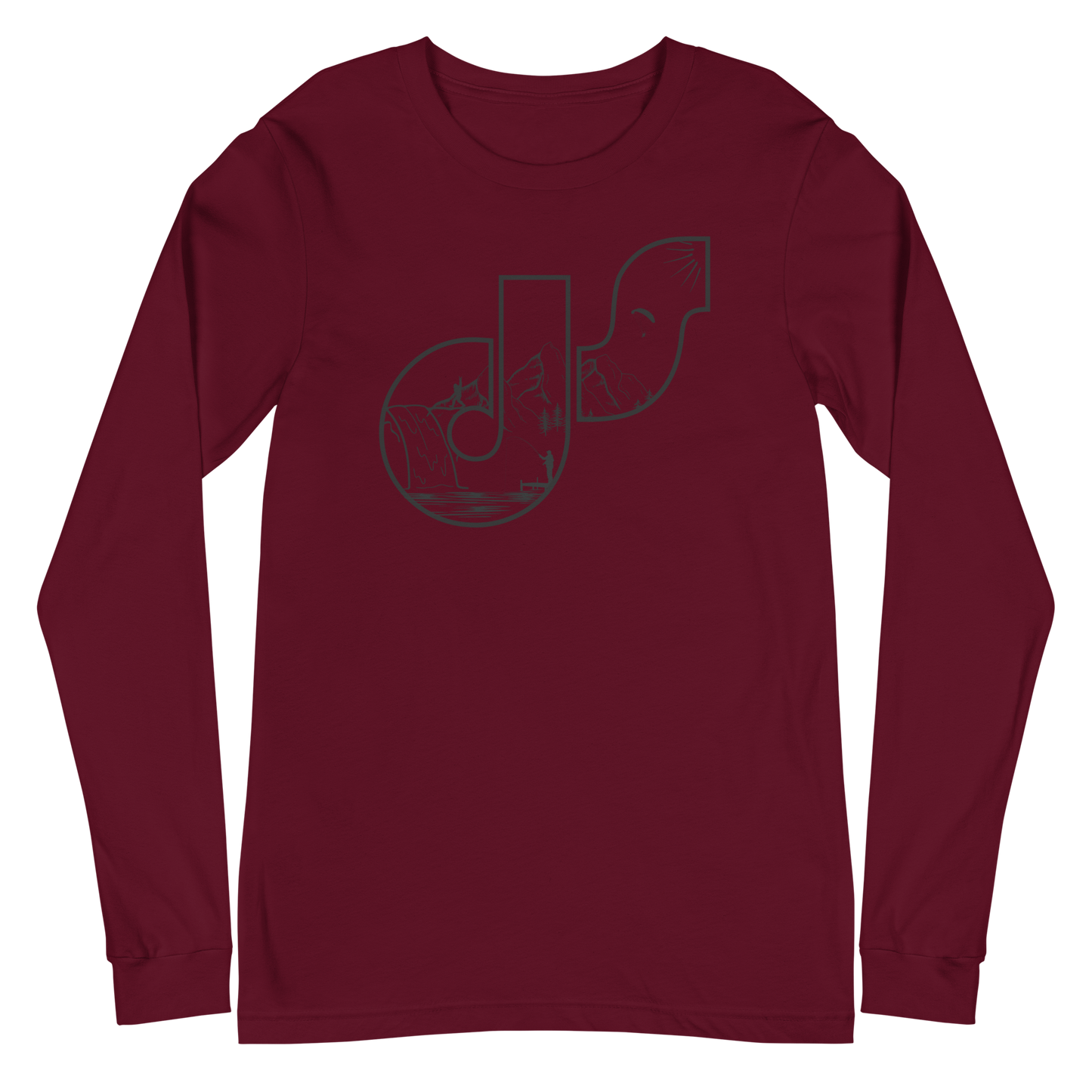 Vista Long Sleeve Tee
