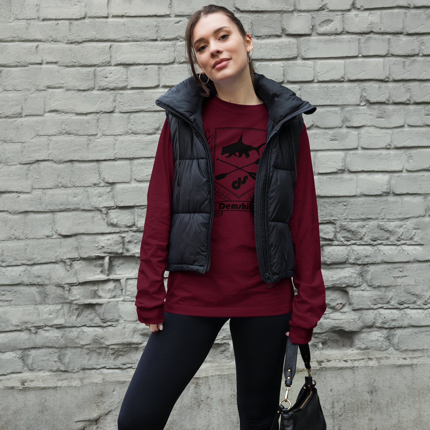 Sera Long Sleeve Tee