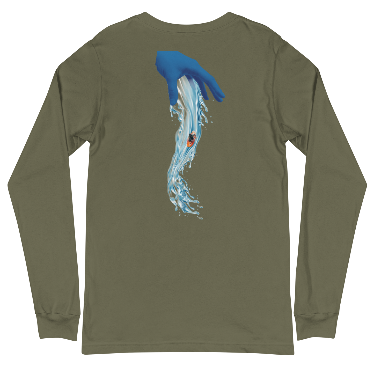 Hydro Long Sleeve Tee