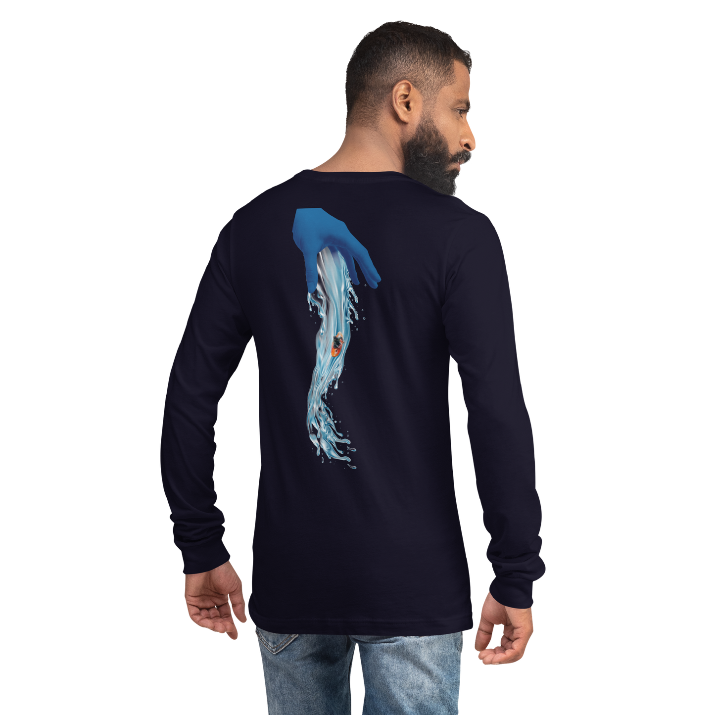 Hydro Long Sleeve Tee