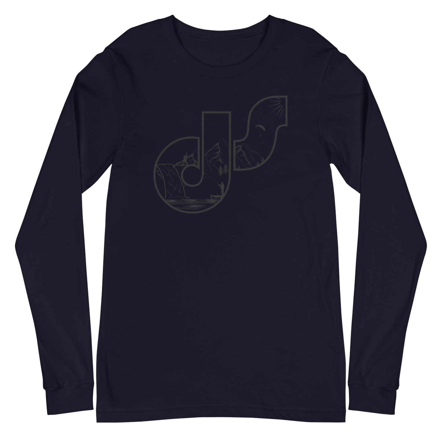 Vista Long Sleeve Tee