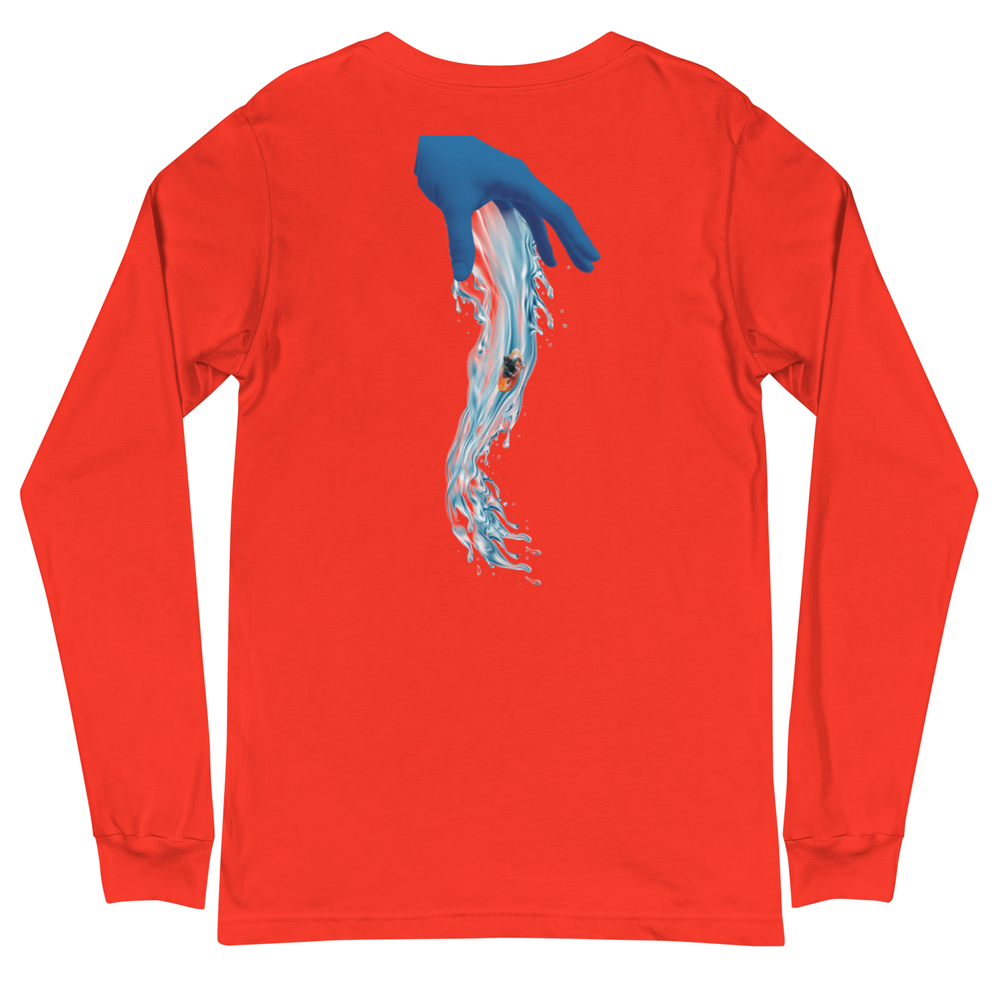 Hydro Long Sleeve Tee