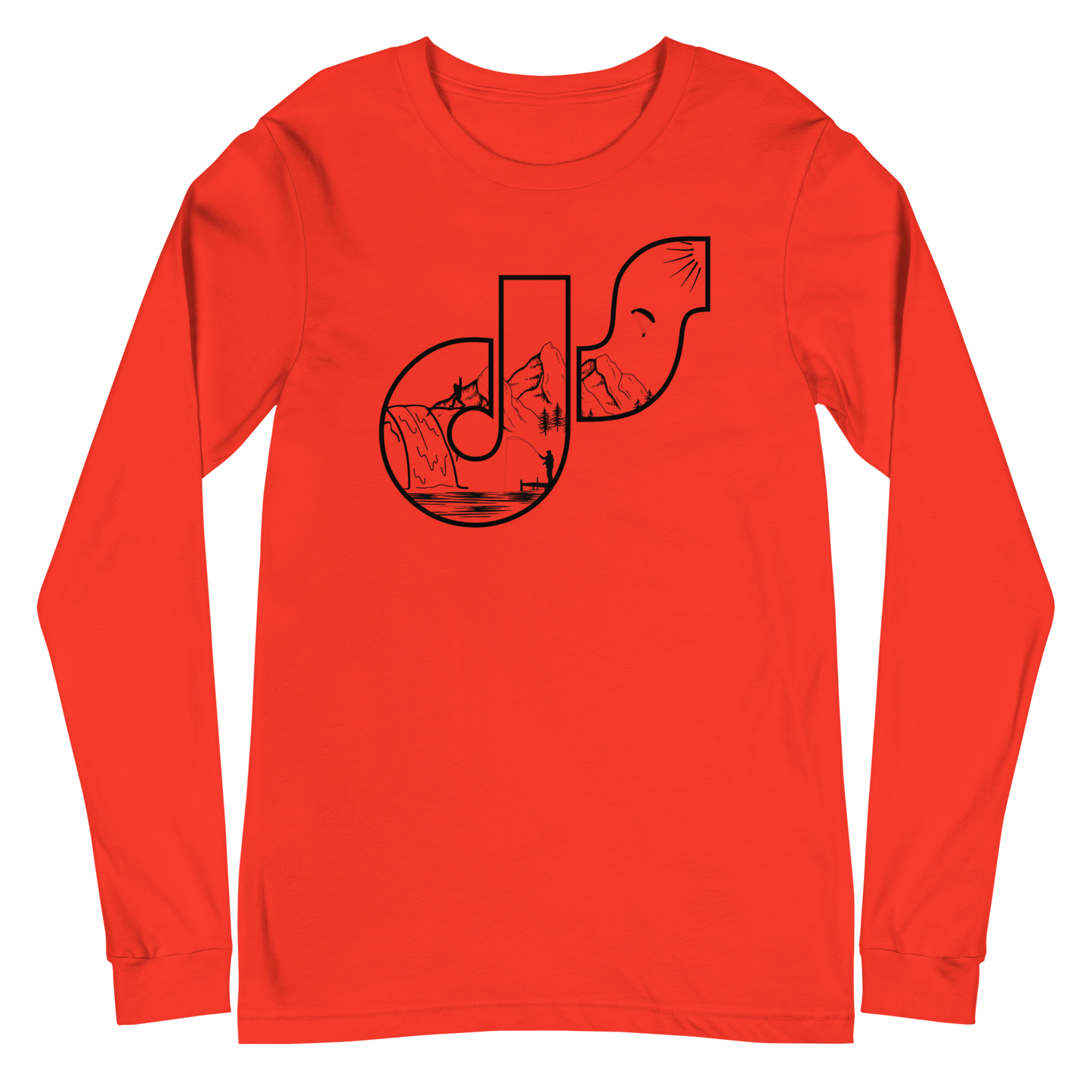 Vista Long Sleeve Tee