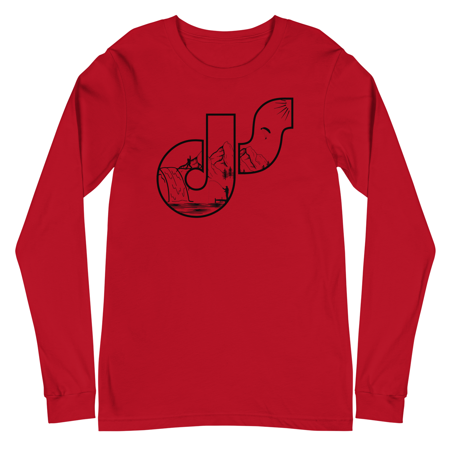 Vista Long Sleeve Tee