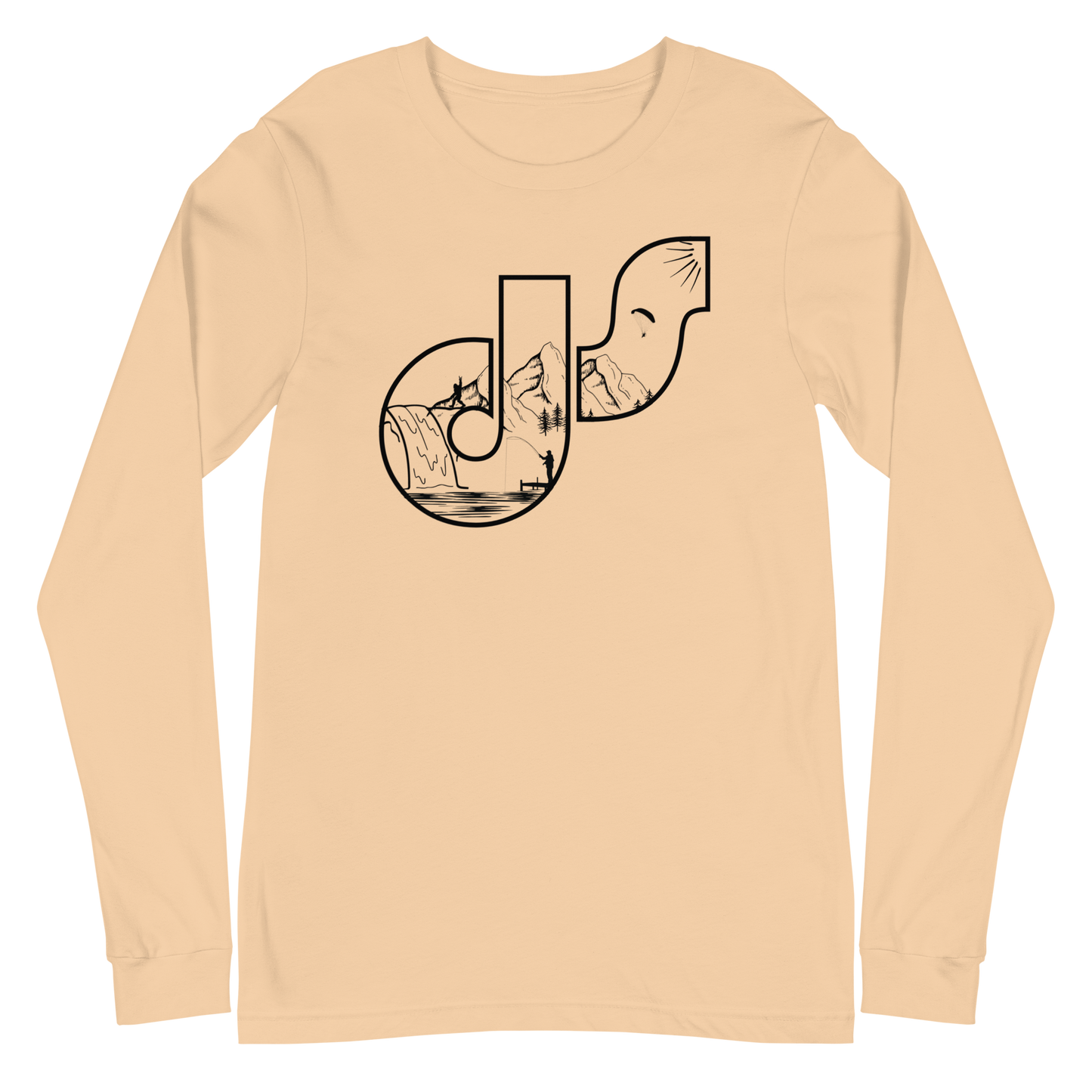 Vista Long Sleeve Tee