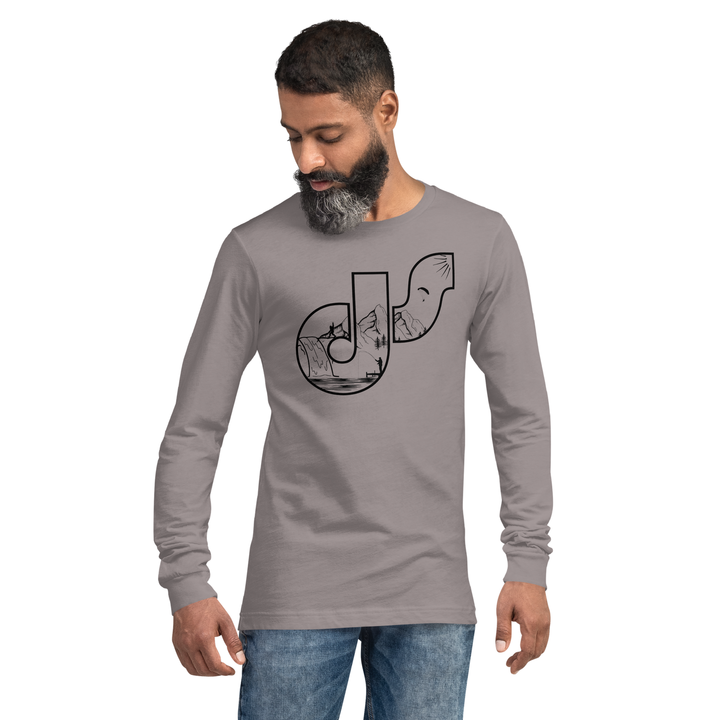 Vista Long Sleeve Tee