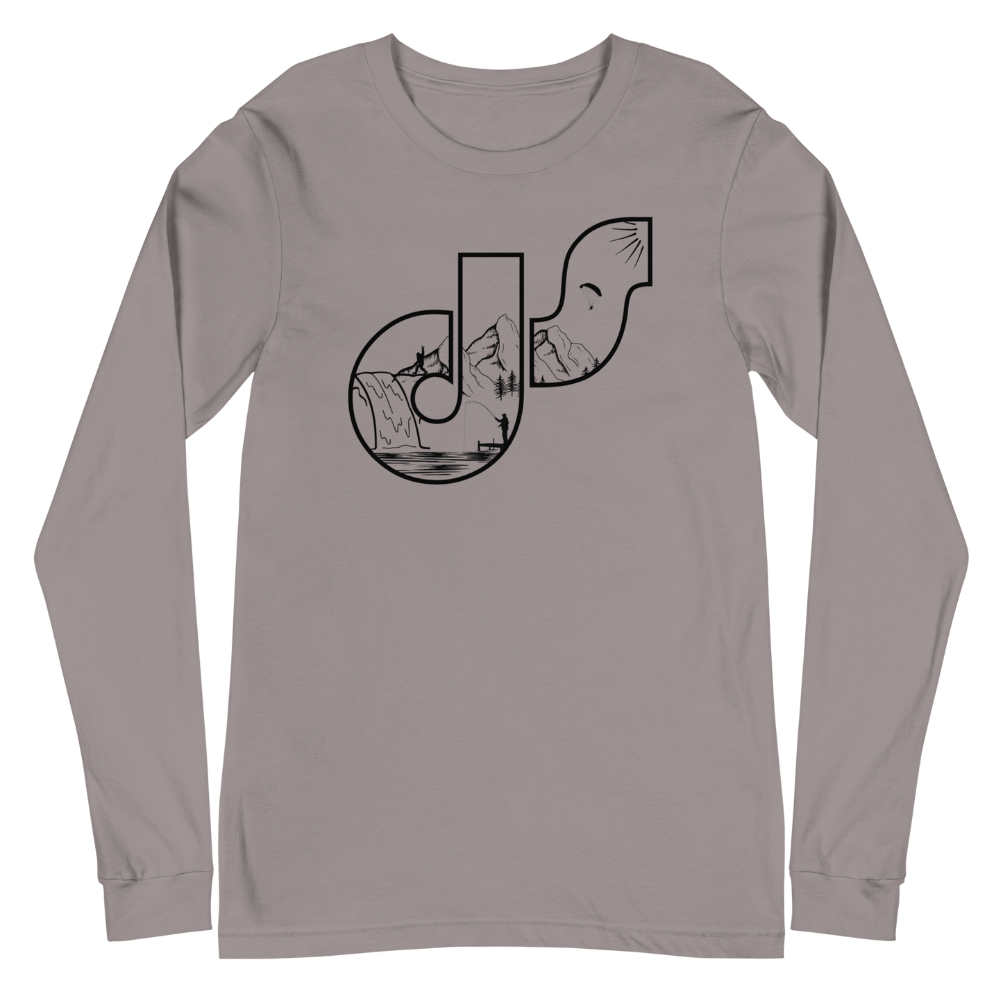 Vista Long Sleeve Tee