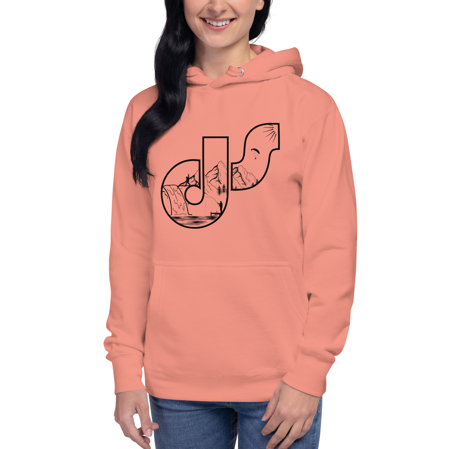 Vista Hoodie