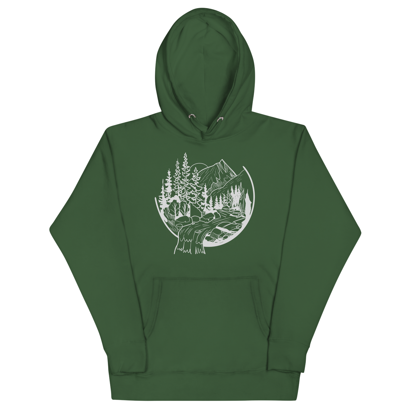 Oasis Hoodie
