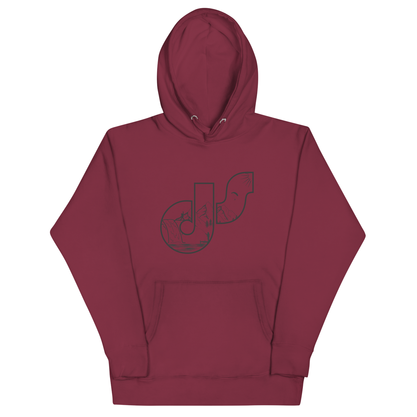 Vista Hoodie