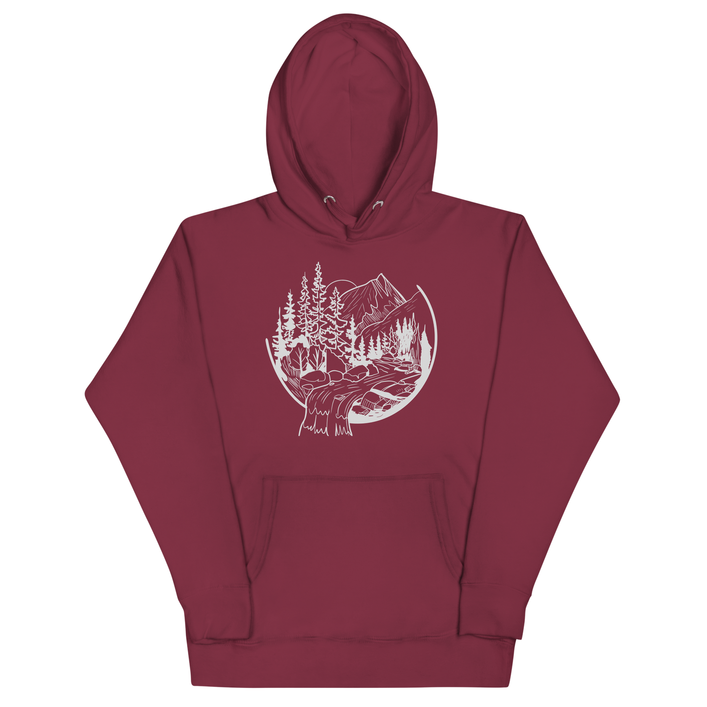 Oasis Hoodie