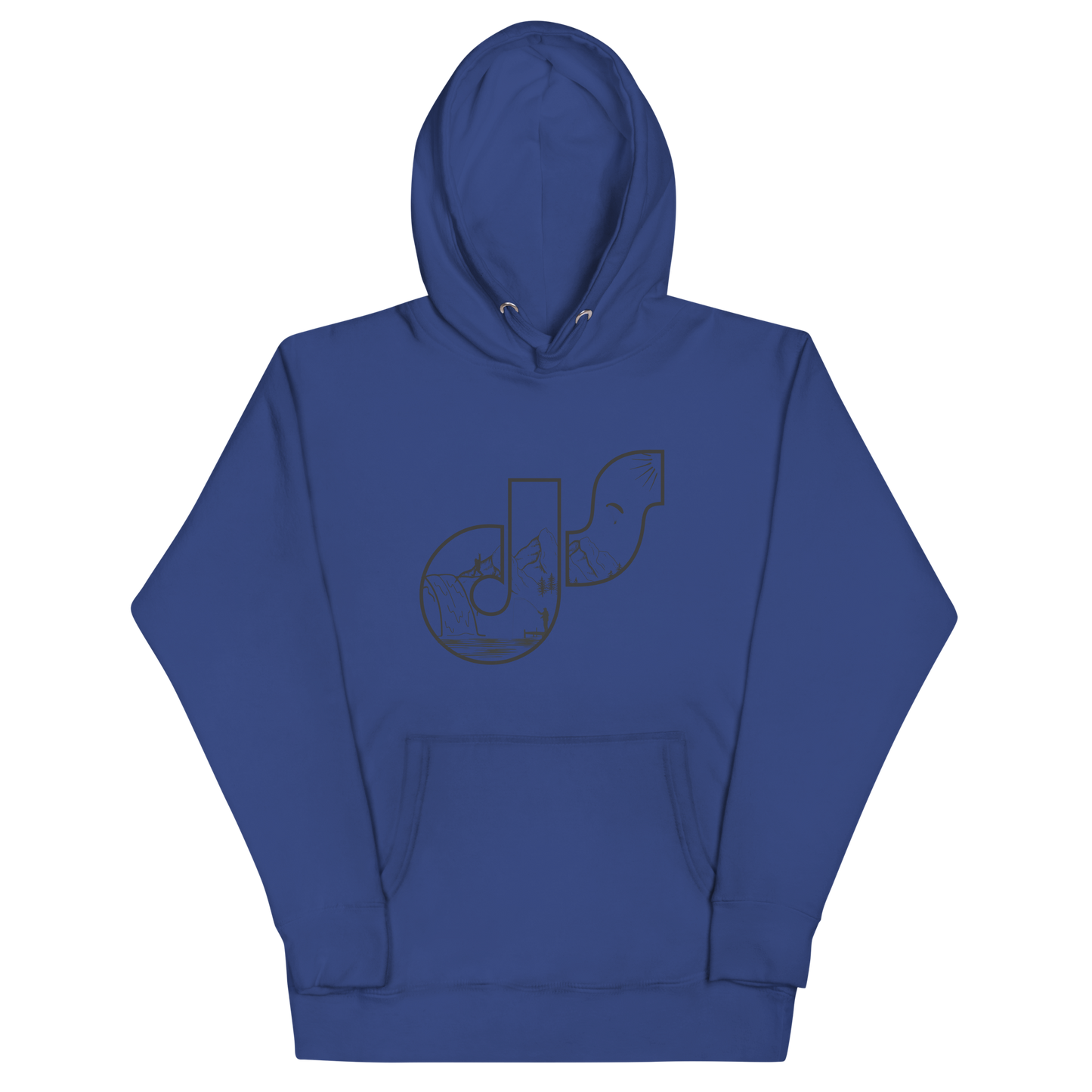 Vista Hoodie